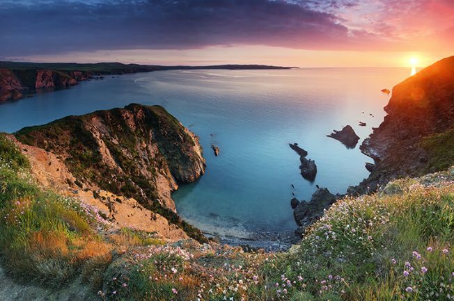 Beach Cottages in Pembrokeshire